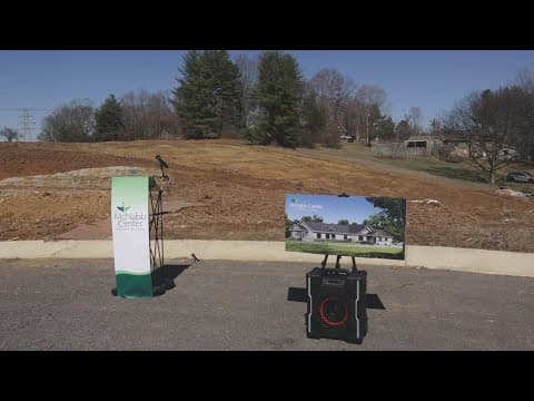 McNabb Center begins construction on new transition campus in Blount County