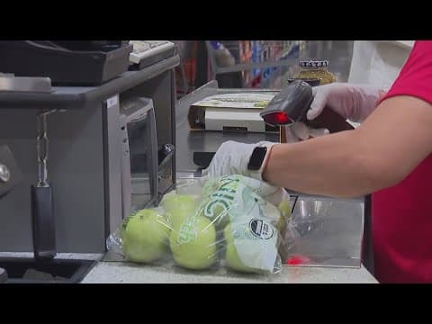 Inflation slowed more than expected last month