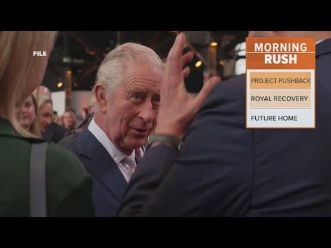 King Charles taken to hospital with cancer side effects