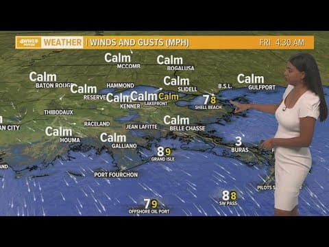 Warm and humid today before cold front arrives this weekend