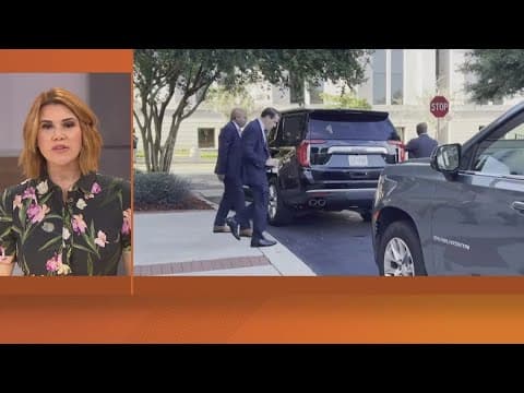 Ghislaine Maxwell's lawyer says she will only testify before Congress if she recieves immunity