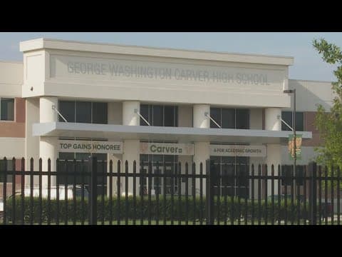 G.W. Carver football coach accused of player abuse