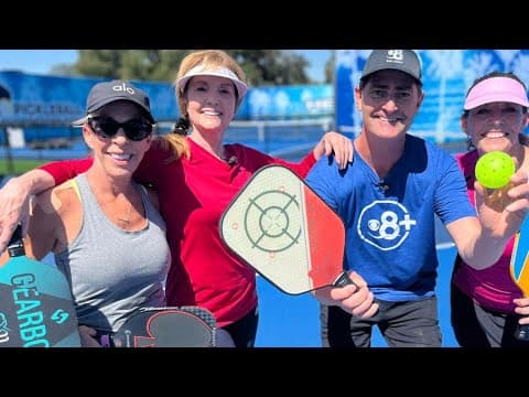 America's fastest growing sport may get you in a 'medical pickle' | The Zevely Zone