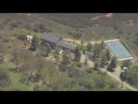 Alleged victims showed up 'unannounced' at Mikey Williams’ house in Jamul