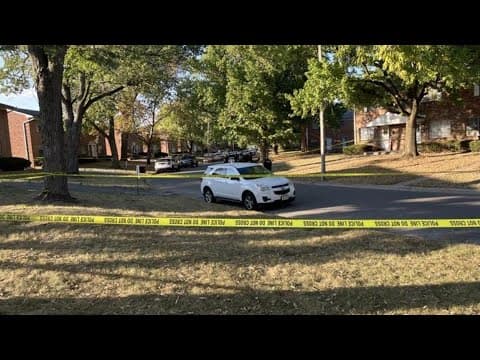 Officials provide update on shooting involving police in southeast Columbus