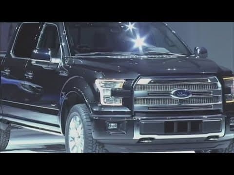 Ford recalling 550,000 pickup trucks, Tesla recalling Cybertrucks