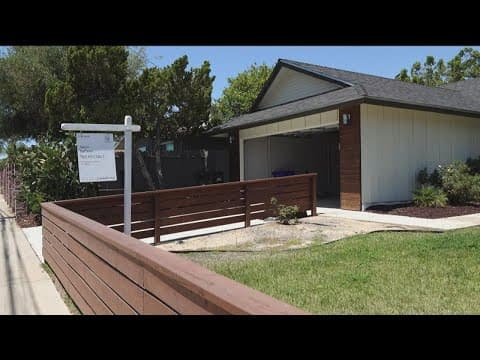 San Diegans need to make a salary of over $166K to afford a house in San Diego County