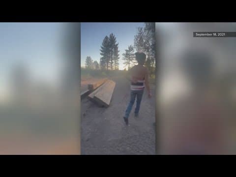 New video released of woman who died on ranch near Idyllwild