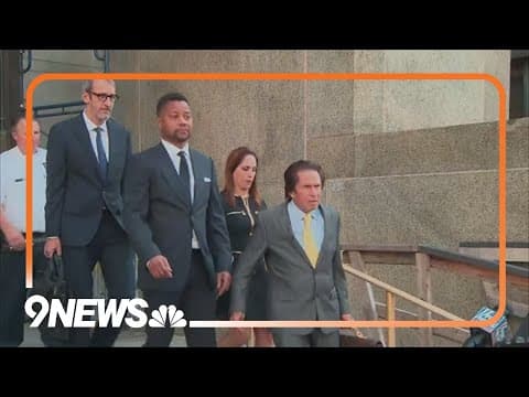 Cuba Gooding Jr. listed in Diddy lawsuit