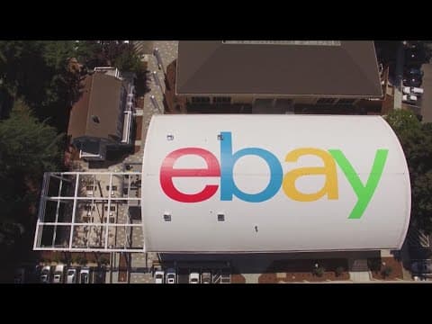 Ebay drops American Express citing excessive fees
