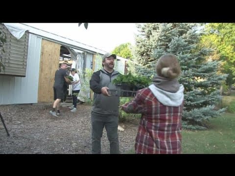 Police seek 5 teens who may have been involved in a fire at Lynde's Greenhouse