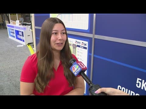 Everything you need to know about the 2025 Mini-Marathon Expo