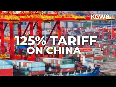 Stocks surge after Trump pauses most tariffs for 90 days, increases tariff on China