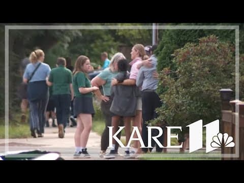 Homes connected to Minneapolis church school shooter searched