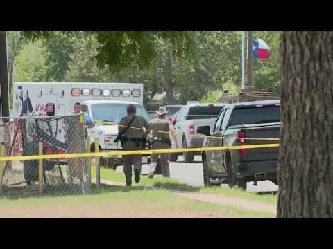 Texas judge orders sheriff, school district to release Uvalde school shooting records