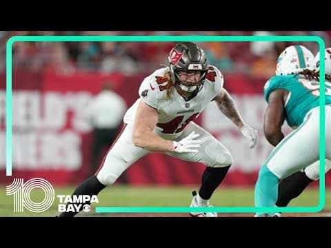 Bucs beat Dolphins to wrap up preseason