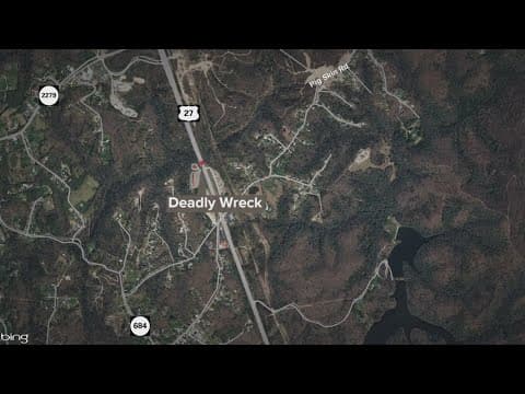 2 people killed in McCreary County wreck on Highway 27