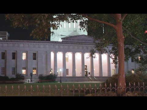 Man dead in shooting on Ohio Statehouse lawn