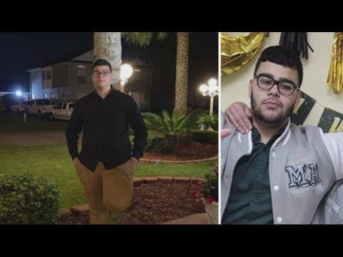 Palestinian-American teen from Gretna killed , a mosque in Harvey says