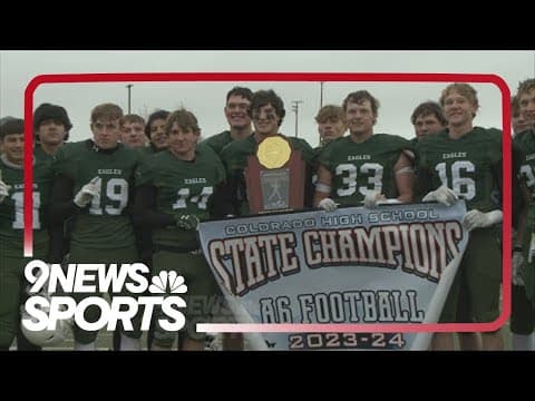 Stratton defends 6-man football state title