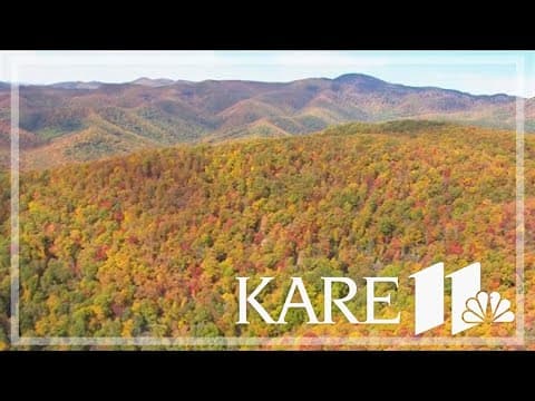 After Helene's destruction, N.C. mountain towns reliant on fall tourism more than ever