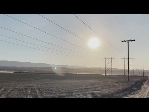 Last month was the hottest March on record, experts say