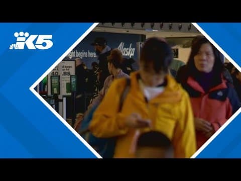 What you should know before flying out of SEA airport during the holiday rush