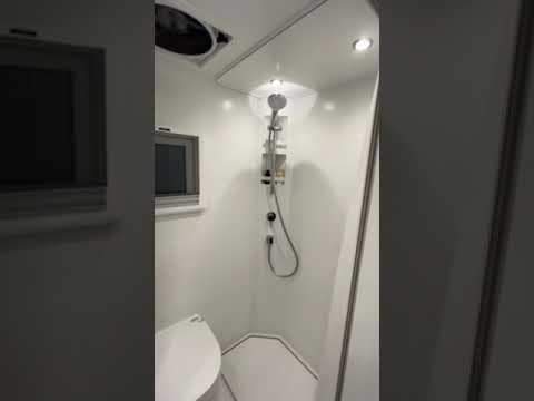 RVs and boats at Colorado Auto Show