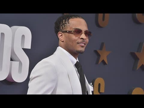 TI arrested at Georgia airport for mistaken identity