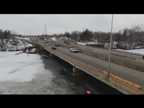 Highway 10 construction begins in Anoka this weekend
