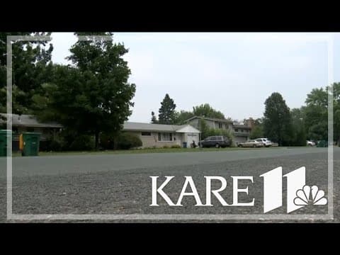 Brooklyn Center police shoot man with chainsaw in standoff