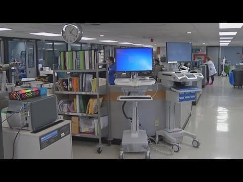 Ohio lawmaker pushes for tougher rules on hospitals and immigration enforcement