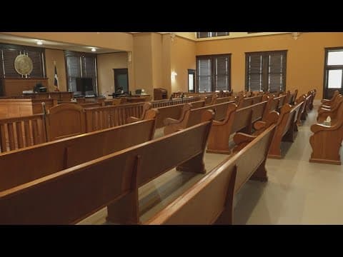 North Texas courthouse battle: Judge and DA locked in bitter dispute