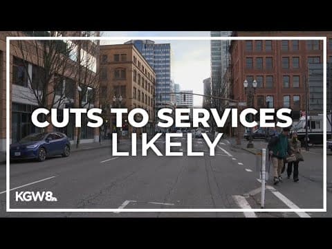 Multnomah County faces budget deficit of $21 million