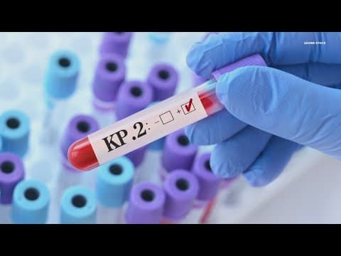 Experts: COVID on the rise, highly transmissible; less lethal