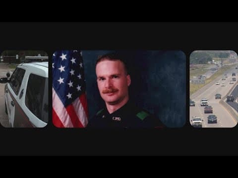 Longtime firefighter receives support after terminal cancer diagnosis