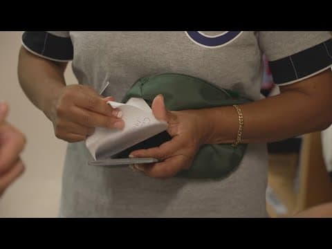 President's Trump crackdown on immigration causing concern about ICE agents visiting DC schools