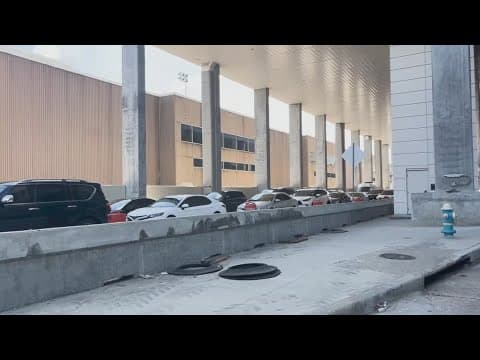 Here's why traffic headaches continue at  Bush Airport in Houston