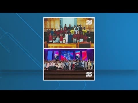 The Luke Church in Humble celebrates its 125th year as a congregation