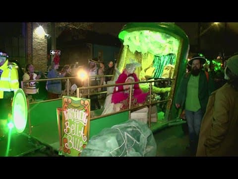 Live Coverage: Krewe Boheme Full Parade in New Orleans