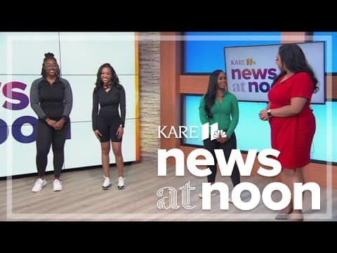 The importance of stretching before a workout