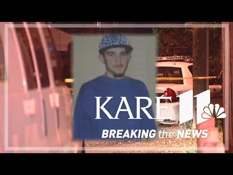 Conviction Review Unit looking at deadly 2008 drive-by shooting of teen