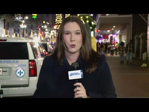 Two hurt in two separate shootings on Canal Street, possible third shooting in New Orleans