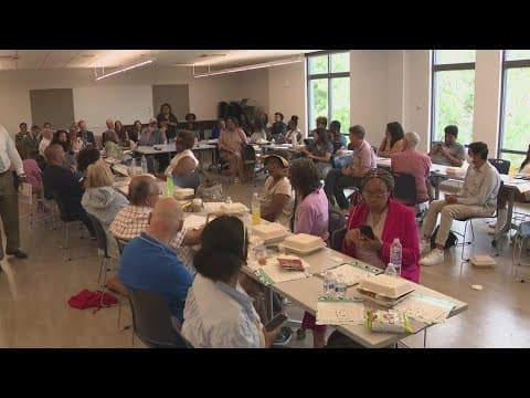 US Attorney Graves speaks to DC tenants on exercising their right to fair housing