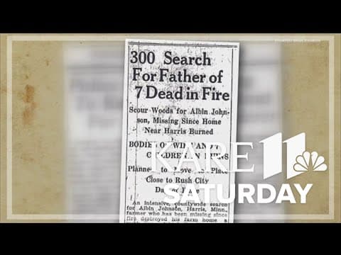 Local author hopes to shed light on unsolved Minnesota murders