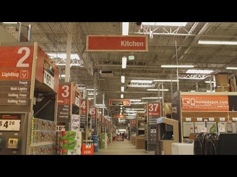 Home Depot sued for false advertising