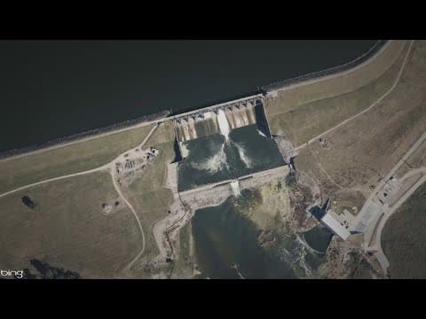 Authorities warn of potential failure at Lake Livingston Dam