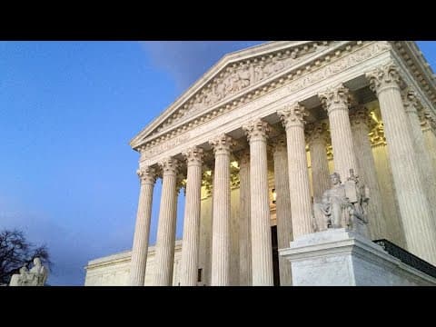 Supreme Court rejects Trump bid to resume quick deportations of Venezuelans under 18th century law