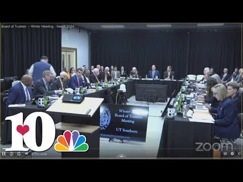 UT trustees eager to explore keeping Randy Boyd on as president for another 5 years