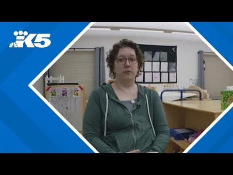 Everett parents bid farewell to ‘dream’ child care facility